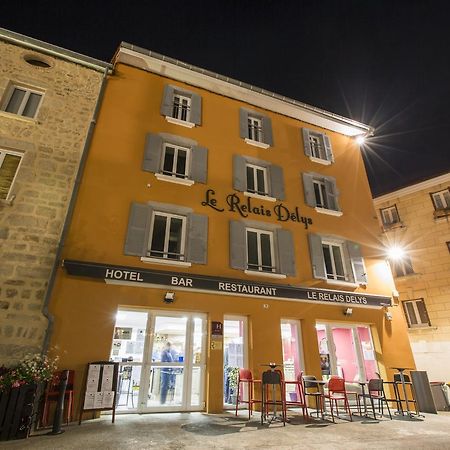 Le Relais Delys Hotel Saint-Remy-sur-Durolle Ngoại thất bức ảnh