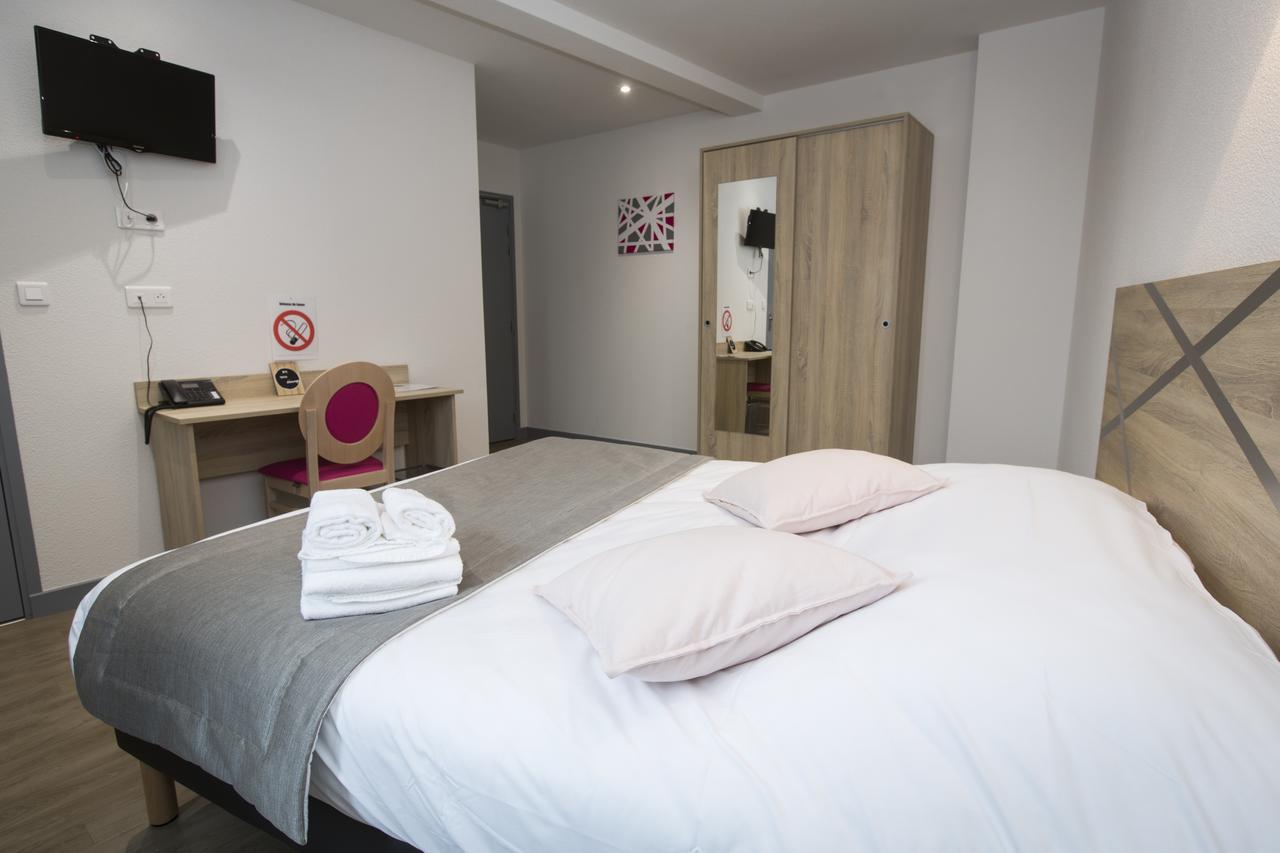 Le Relais Delys Hotel Saint-Remy-sur-Durolle Ngoại thất bức ảnh