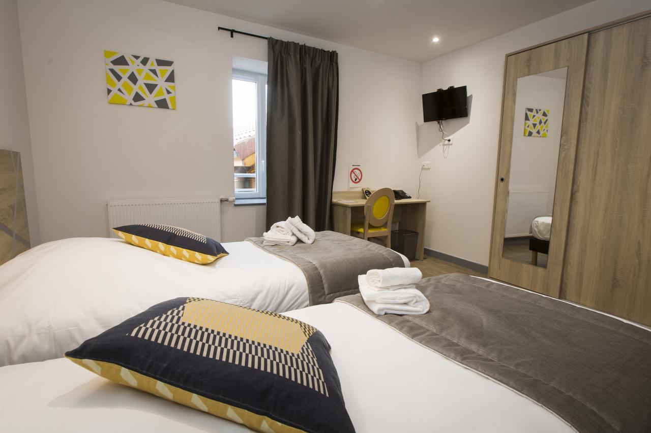 Le Relais Delys Hotel Saint-Remy-sur-Durolle Ngoại thất bức ảnh